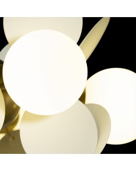 Подвесная люстра LOFT IT 10008/6 white-foto6