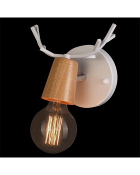 Бра LOFT IT 10024/1W White-foto2