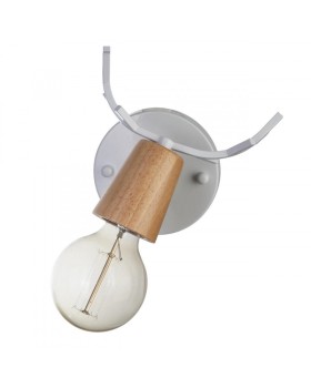 Бра LOFT IT 10024/1W White-foto3