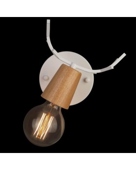 Бра LOFT IT 10024/1W White-foto4