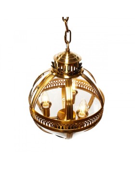 Подвесная люстра LOFT IT LOFT3043-BR-foto2