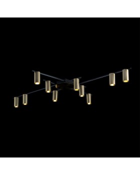 Накладная люстра LOFT IT 8120C-10-foto2