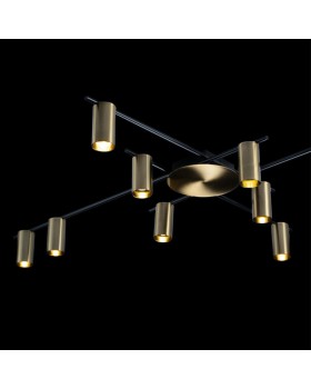 Накладная люстра LOFT IT 8120C-10-foto5