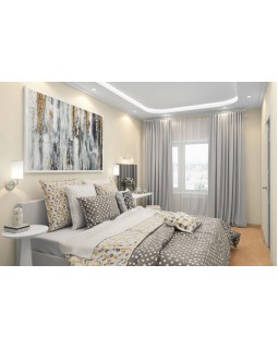 Бра Eurosvet 60128/1 хром-foto4