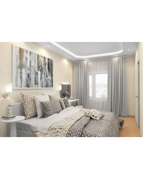 Бра Eurosvet 60128/1 хром-foto4