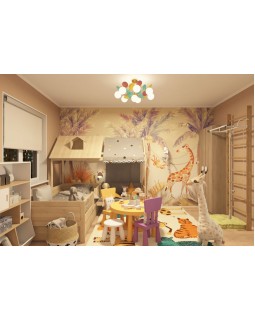 Детское бра Evoluce SLE115111-01-foto5