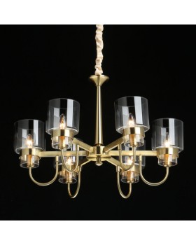 Подвесная люстра MW-Light 483014906-foto2