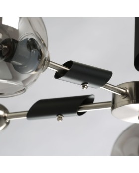 Люстра на штанге DeMarkt 605016605-foto7