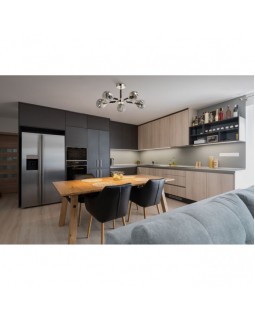 Люстра на штанге DeMarkt 605016605-foto11
