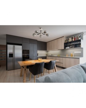 Люстра на штанге DeMarkt 605016605-foto11