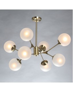 Люстра на штанге DeMarkt 306013908-foto2