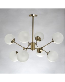 Люстра на штанге DeMarkt 306013908-foto3