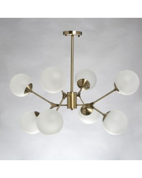 Люстра на штанге DeMarkt 306013908-foto3