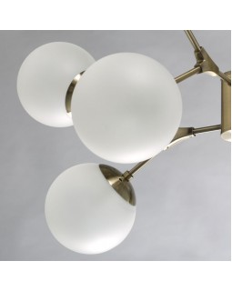 Люстра на штанге DeMarkt 306013908-foto7