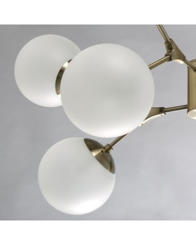 Люстра на штанге DeMarkt 306013908-foto7