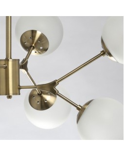 Люстра на штанге DeMarkt 306013908-foto8