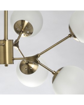 Люстра на штанге DeMarkt 306013908-foto8