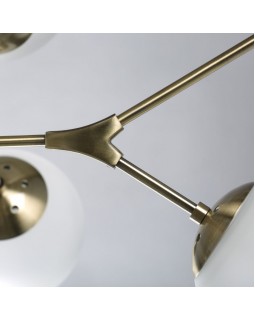 Люстра на штанге DeMarkt 306013908-foto9