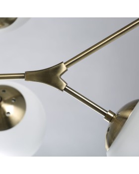 Люстра на штанге DeMarkt 306013908-foto9