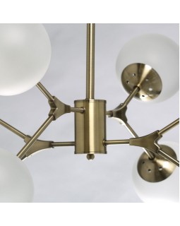 Люстра на штанге DeMarkt 306013908-foto10