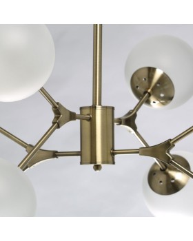 Люстра на штанге DeMarkt 306013908-foto10