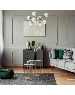 Люстра на штанге DeMarkt 306013908-foto13