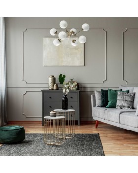 Люстра на штанге DeMarkt 306013908-foto13