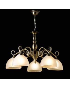 Подвесная люстра DeMarkt 318014705-foto2