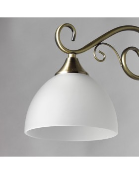 Подвесная люстра DeMarkt 318014705-foto3