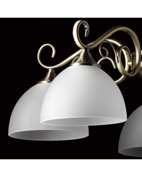 Подвесная люстра DeMarkt 318014705-foto5