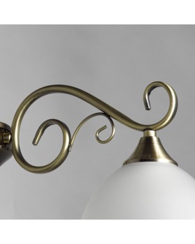 Подвесная люстра DeMarkt 318014705-foto6