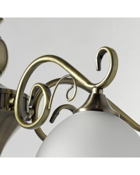 Подвесная люстра DeMarkt 318014705-foto7