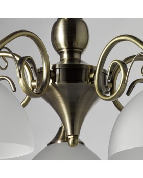 Подвесная люстра DeMarkt 318014705-foto9