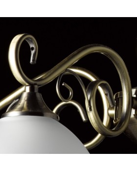 Подвесная люстра DeMarkt 318014705-foto10