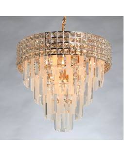 Подвесная люстра DeMarkt 111014008-foto2