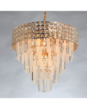 Подвесная люстра DeMarkt 111014008-foto2