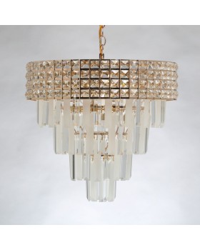 Подвесная люстра DeMarkt 111014008-foto3