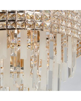 Подвесная люстра DeMarkt 111014008-foto4