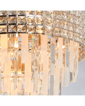 Подвесная люстра DeMarkt 111014008-foto5