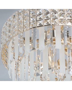 Подвесная люстра DeMarkt 111014008-foto6