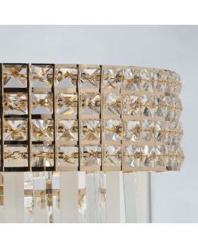 Подвесная люстра DeMarkt 111014008-foto7