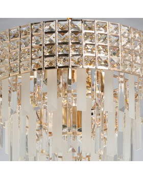 Подвесная люстра DeMarkt 111014008-foto9