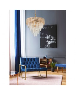 Подвесная люстра DeMarkt 111014008-foto13