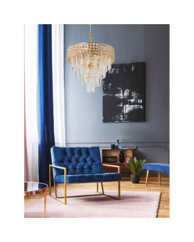 Подвесная люстра DeMarkt 111014008-foto13