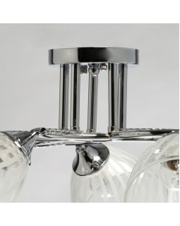 Люстра на штанге DeMarkt 676016505-foto9