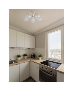 Люстра на штанге DeMarkt 105010205-foto9