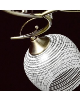 Люстра на штанге DeMarkt 324015403-foto6