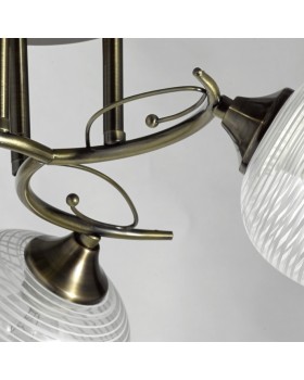 Люстра на штанге DeMarkt 324015403-foto7