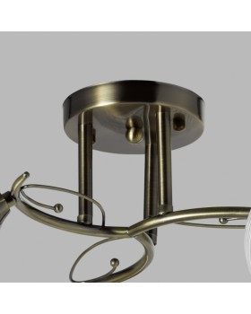 Люстра на штанге DeMarkt 324015403-foto8