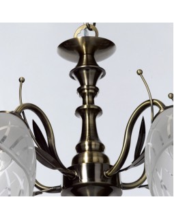 Подвесная люстра DeMarkt 450019605-foto7